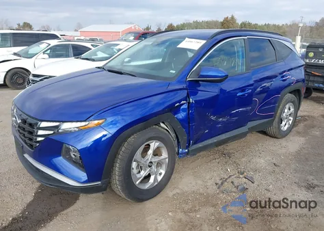 2024 Hyundai Tucson Sel из США, поврежденный, VIN 5NMJB3DE9RH355073